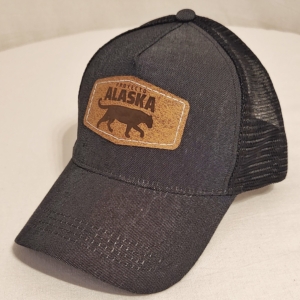 Gorra Trucker «Proyecto Alaska JAGUAR «